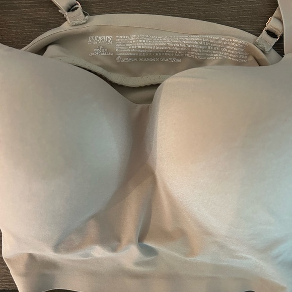PINK Victoria’s Secret Lounging bra - Picture 3 of 6